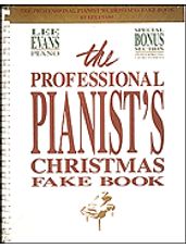 Professional Pianist's Christmas Fake Book