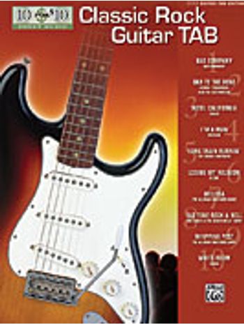 10 for 10 Classic Rock Guitar Tab [Guitar]