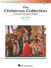 Christmas Collection, The - 53 Songs for Classical Singers