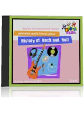History of Rock and Roll: Printable Music Lesson Plans