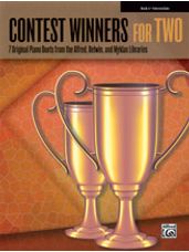 Contest Winners for Two, Book 4