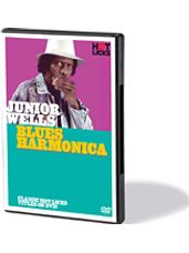 Junior Wells - Blues Harmonica