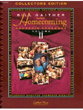 Gaithers - Homecoming Souvenir Songbook, Volume 2, The