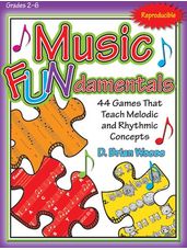 Music FUNdamentals book