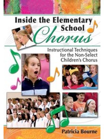 Inside the Elementary School Chorus