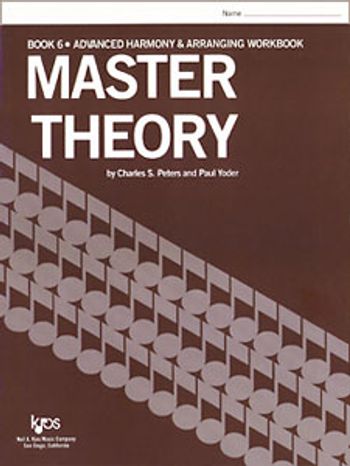 Master Theory, Book 6