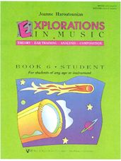 Explorations in Music - Book 6