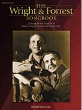 Wright & Forrest Songbook, The (PVG)