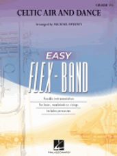 Celtic Air and Dance - Easy Flex Band