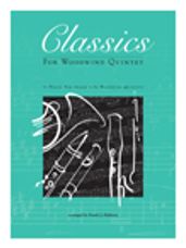 Classics For Woodwind Quintet - Flute