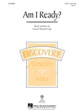 Am I Ready? (Perf/Accomp CD)