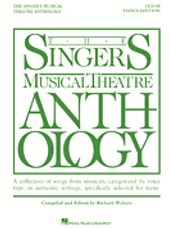Singer's Musical Theatre Anthology - Teens Tenor