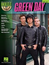 Green Day - Play-Along Book & CD