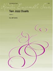 Ten Jazz Duets - Trombone