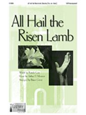All Hail the Risen Lamb