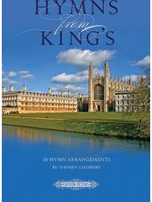 Hymns from King's: 20 Hymn Arrangements for Choir and Organ