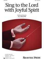 Sing To The Lord With Joyful Spirit