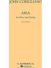 Aria (Oboe and Strings)