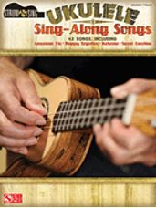 Ukulele Sing-Along Songs (Ukulele/Vocal)