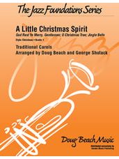 Little Christmas Spirit, A (Full Score)