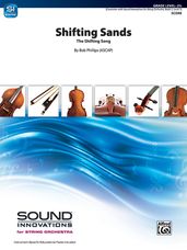 Shifting Sands (Full Score)