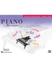 Popular Repertoire Primer Piano Adventures