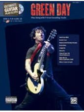 Ultimate Play-Along Guitar: Green Day [Guitar]