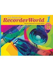RecorderWorld Student's Book 1 [Recorder]