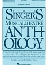 Singer's Musical Theatre Anthology , The (Vol. 2)