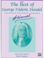 Best of Handel, The