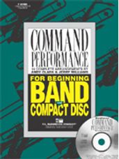 Command Performance Book