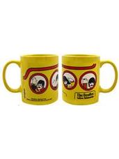 Beatles Yellow Submarine Mug