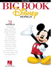Big Book of Disney Songs, The