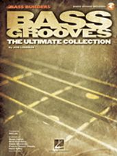 Bass Grooves (Book & Online Audio)