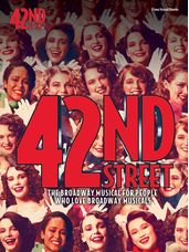 42nd Street [Piano/Vocal/Chords]