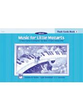 Flash Cards Level 3 Music for Little Mozarts