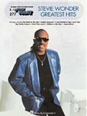 Stevie Wonder Greatest Hits (E-Z Play Today 277)