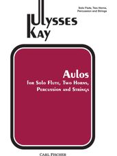 Aulos - Full Score
