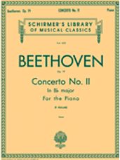 Concerto No. 2 in B-Flat Major, Op. 19