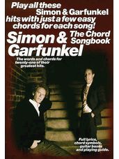Simon & Garfunkel: The Chord Song Book