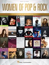 Women of Pop & Rock - 2nd Edition