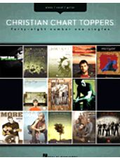 Christian Chart Toppers (Piano/Vocal/Guitar)