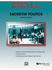Backrow Politics (Full Score)