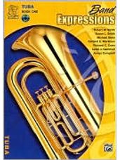 Band Expressions  Book One: Student Edition [Tuba]