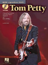 Tom Petty - Guitar Signature Licks