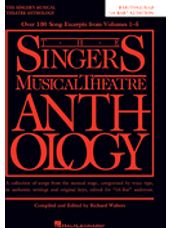 Singer's Musical Theatre Anthology, The - 16-Bar Audition