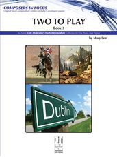 Two to Play Book 3