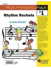 Music Proficiency Pack #1 - Rhythm Rockets
