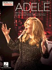 Adele - Original Keys for Singers (Piano/Vocal/Guitar)