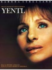Yentl: Original Motion Picture Soundtrack [Piano/Vocal/Chords]